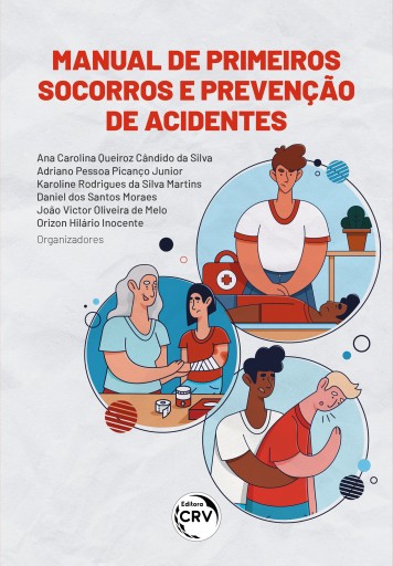 Manual de primeiros socorros e prevenção de acidentes