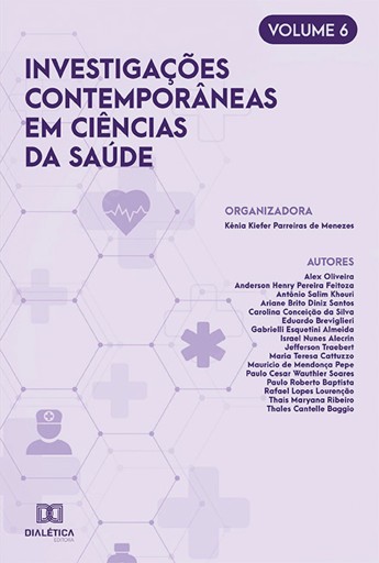 Investigações contemporâneas em Ciências da Saúde