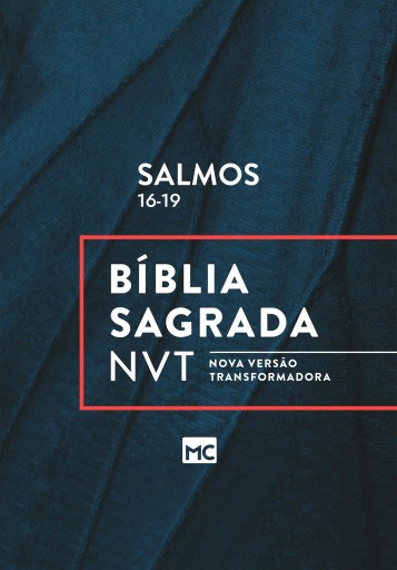 Salmos 16-19, NVT