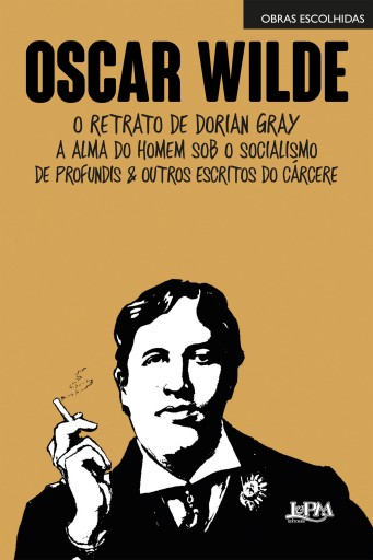 Portada del libro «Obras escolhidas: Oscar Wilde», de Oscar Wilde