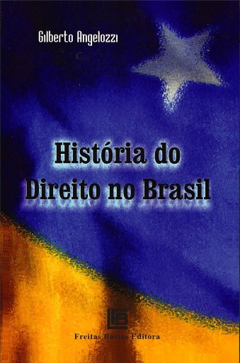 História do Direito no Brasil