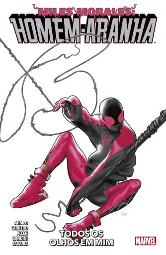 Miles Morales: Homem-Aranha vol. 06