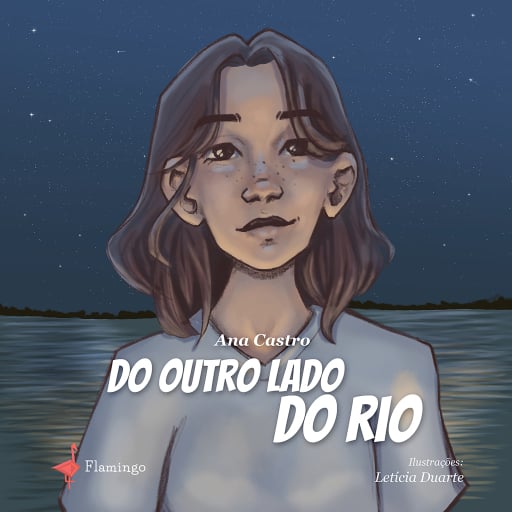 Portada del libro «O Outro Lado do Rio», de Ana Castro