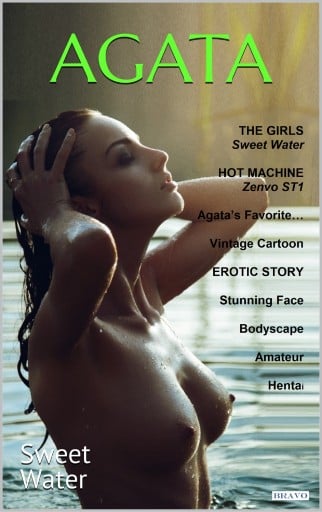 AGATA Vip: Sweet Water