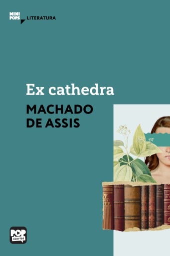 Portada del libro «Ex cathedra»