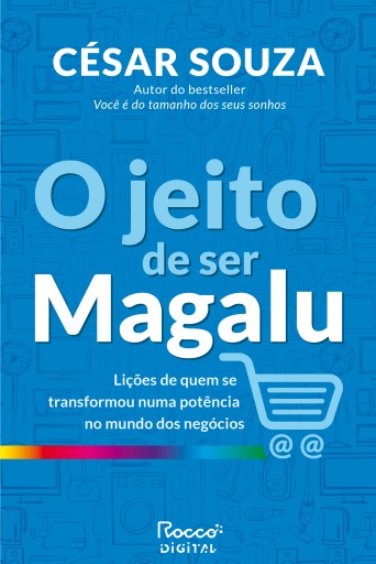 O jeito de ser Magalu