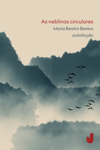 Portada del libro «As neblinas circulares», de Maria Beatriz Bastos