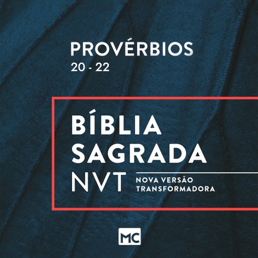 Provérbios 20 - 22