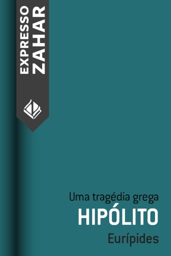 Portada del libro «Hipólito», de Eurípides