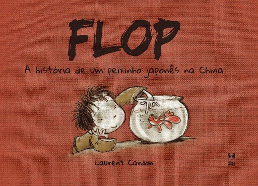 Portada del libro «Flop», de Laurent Cardon