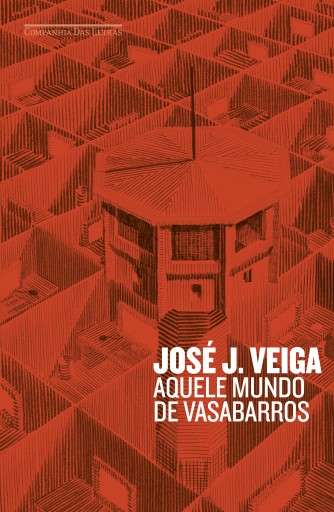 Portada del libro «Aquele mundo de Vasabarros», de José J. Veiga