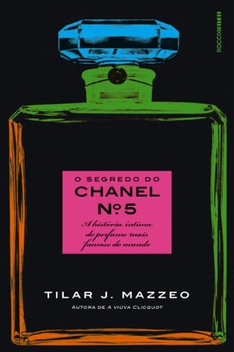 O segredo do Chanel nº 5