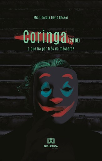 Portada del libro «Coringa (2019)», de Mia Liberata David Becker