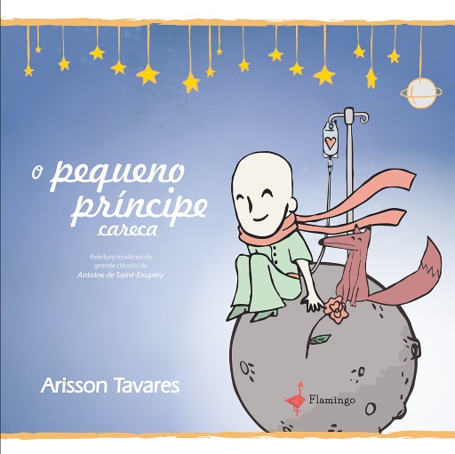 O pequeno príncipe careca