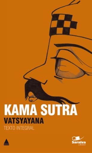 Portada del libro «Kama Sutra», de Mallanaga Vatsyayana