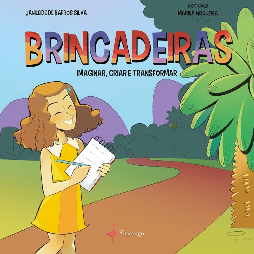 BRINCADEIRAS Imaginar, Criar e Transformar