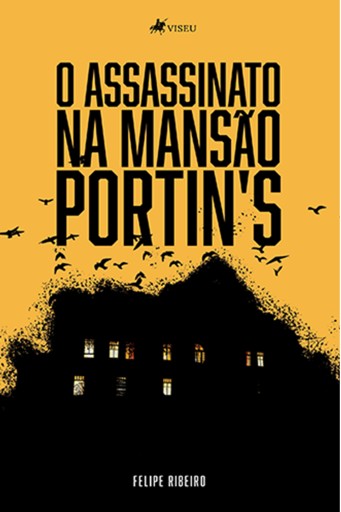 O assassinato na mansão Portin's