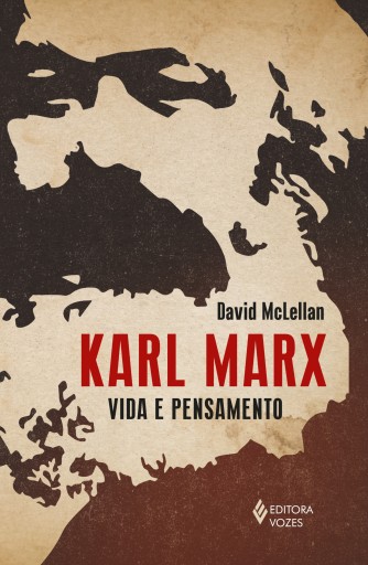 Portada del libro «Karl Marx», de David McLellan