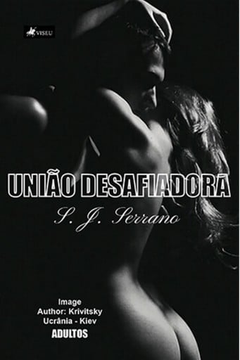 Portada del libro «União desafiadora», de S. J. Serrano