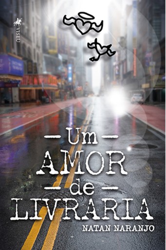 Um amor de livraria