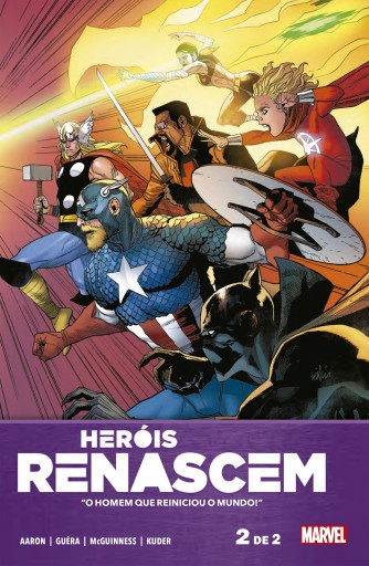 Heróis Renascem vol. 2