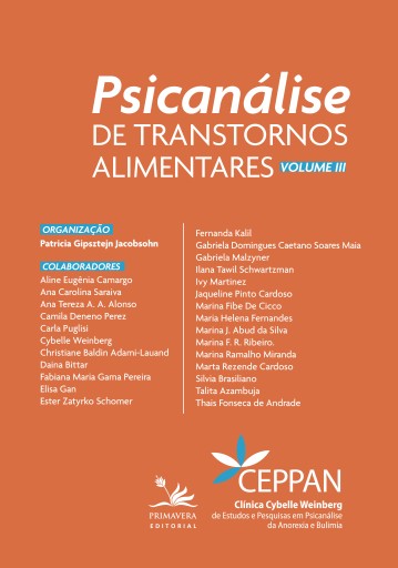 Psicanálise de transtornos alimentares