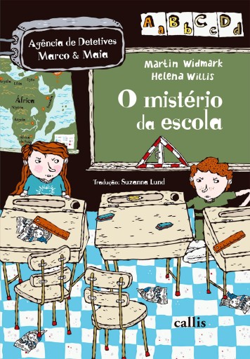O Mistério da Escola