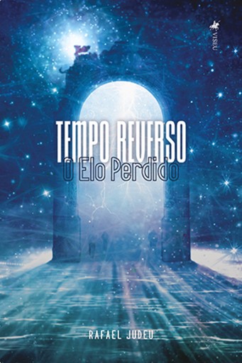 Portada del libro «Tempo Reverso», de Rafael Judeu