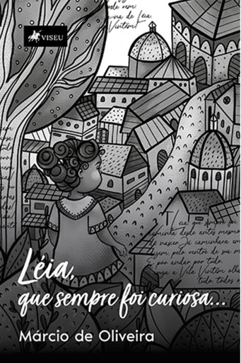 Léia, que sempre foi curiosa...