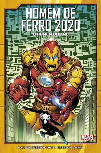 Homem de Ferro 2020: O Homem do Ano