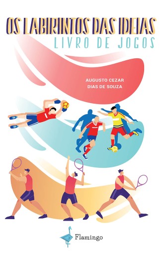 Os labirintos das ideias - Livro de Jogos