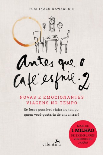 Antes que o café esfrie 2