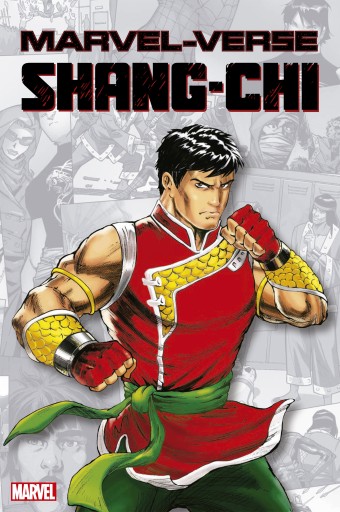 Marvel-Verse: Shang Chi