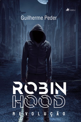 Portada del libro «Robin Hood», de Guilherme Peder