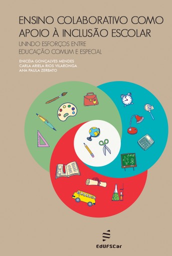 Ensino colaborativo como apoio à inclusão escolar