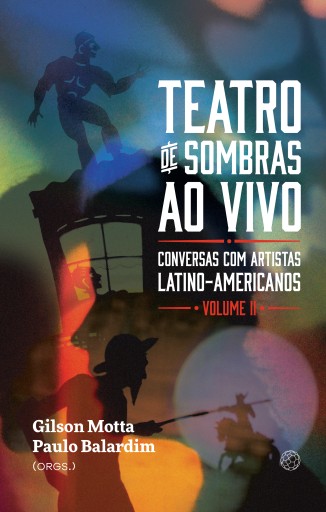Teatro de sombras ao vivo