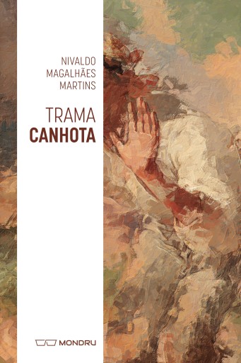 Portada del libro «Trama Canhota», de Nivaldo Magalhães Martins