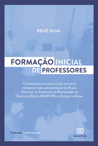 Formação inicial de professores
