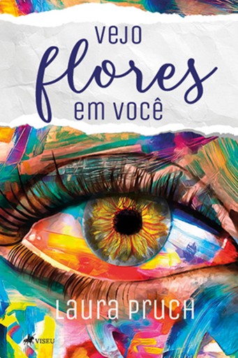 Vejo flores em você