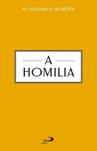 A homilia