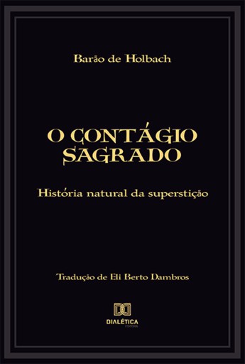 O contágio sagrado