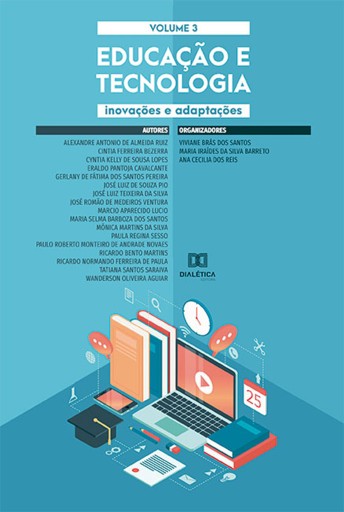 Portada del libro «Educação e tecnologia»
