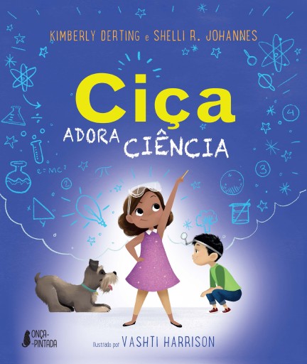 Ciça adora ciência