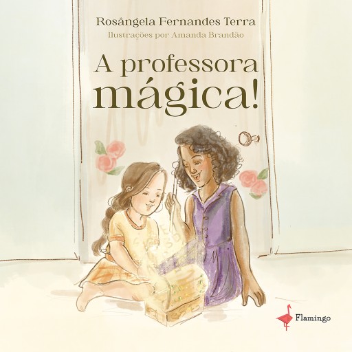 A Professora Mágica