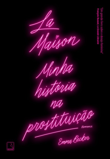 Portada del libro «La Maison», de Emma Becker