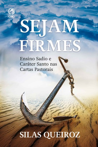 Sejam Firmes (Livro de Apoio Jovens)