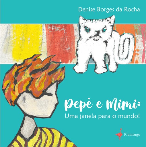 Pepê e Mimi - Uma janela para o mundo!