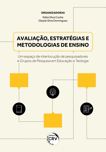 AVALIAÇÃO, ESTRATÉGIAS E METODOLOGIAS DE ENSINO