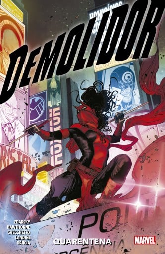 Demolidor (2020) vol. 07