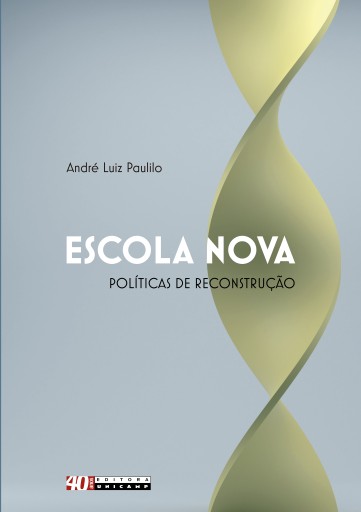 Escola nova: políticas de reconstrução